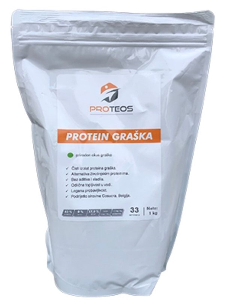 Proteos Protein Graška 1 kg