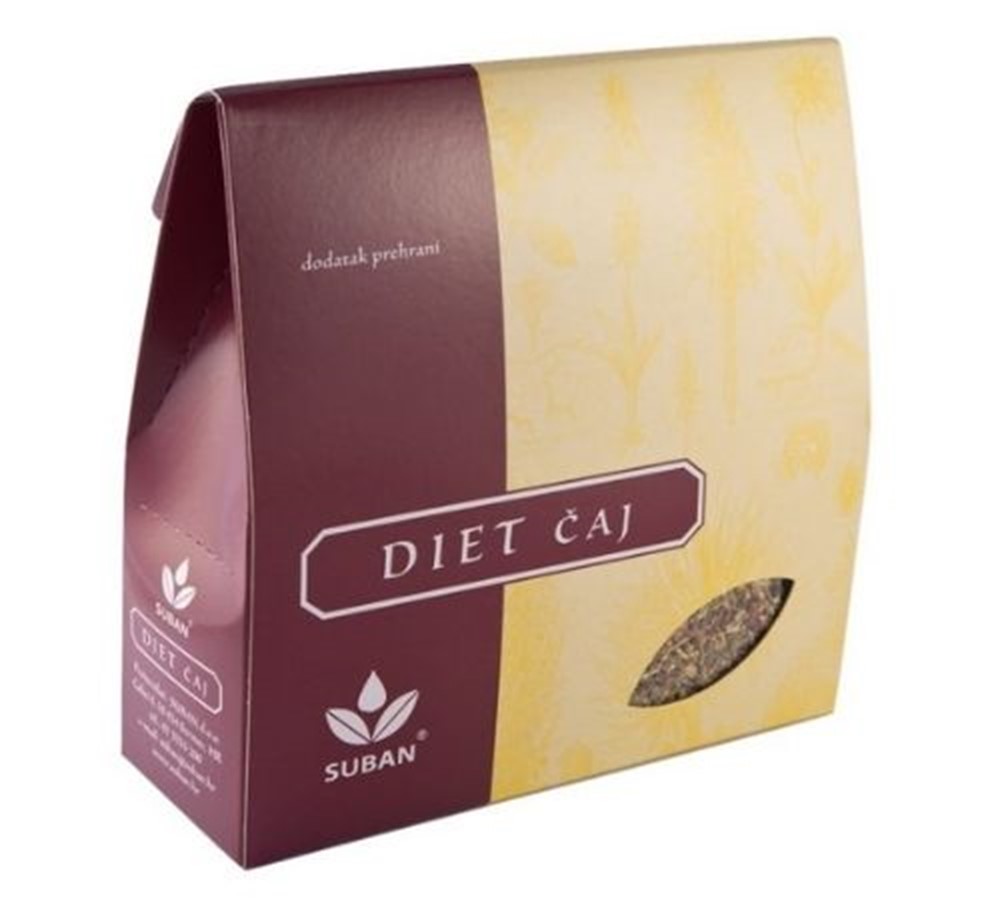 Suban Diet čaj 80g
