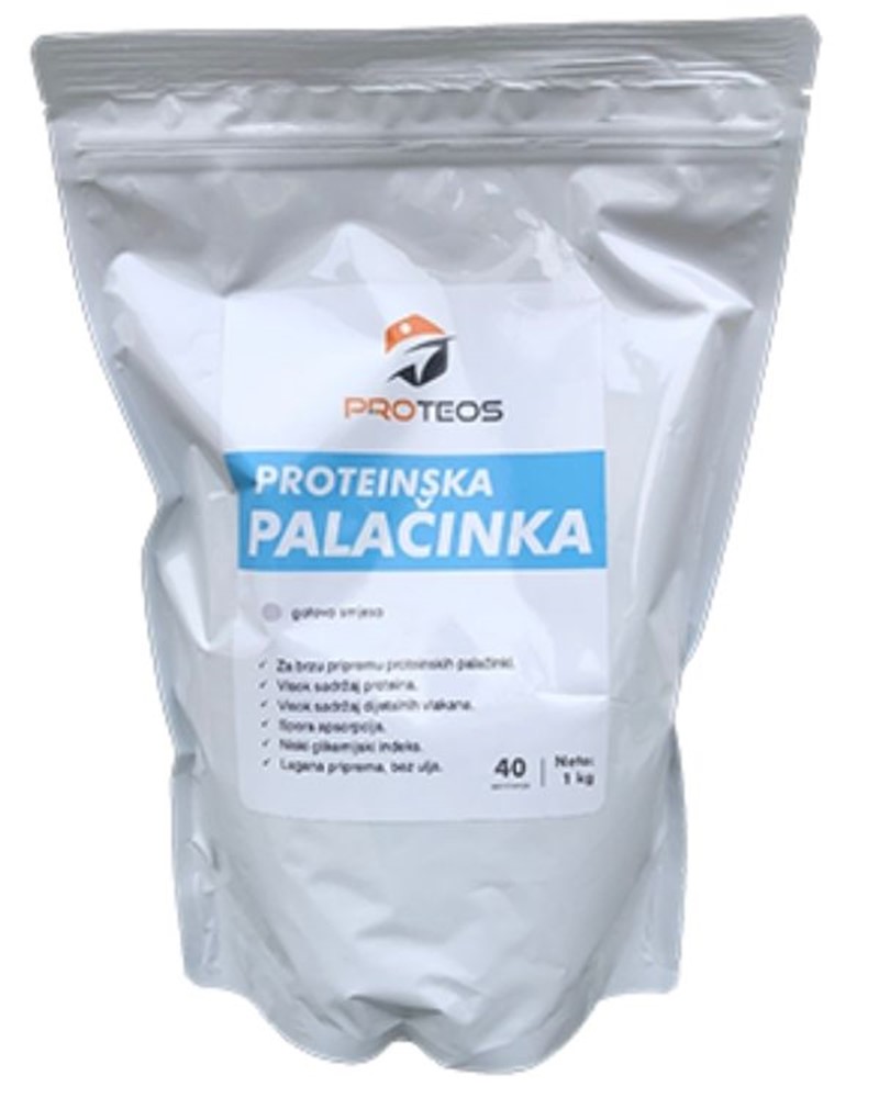 Proteos Proteinska Palačinka 1 kg