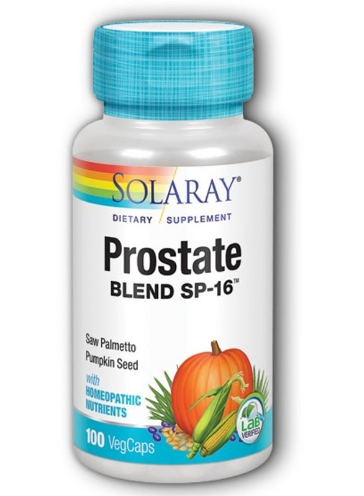 Solaray Prostate Blend SP16 100 kapsula