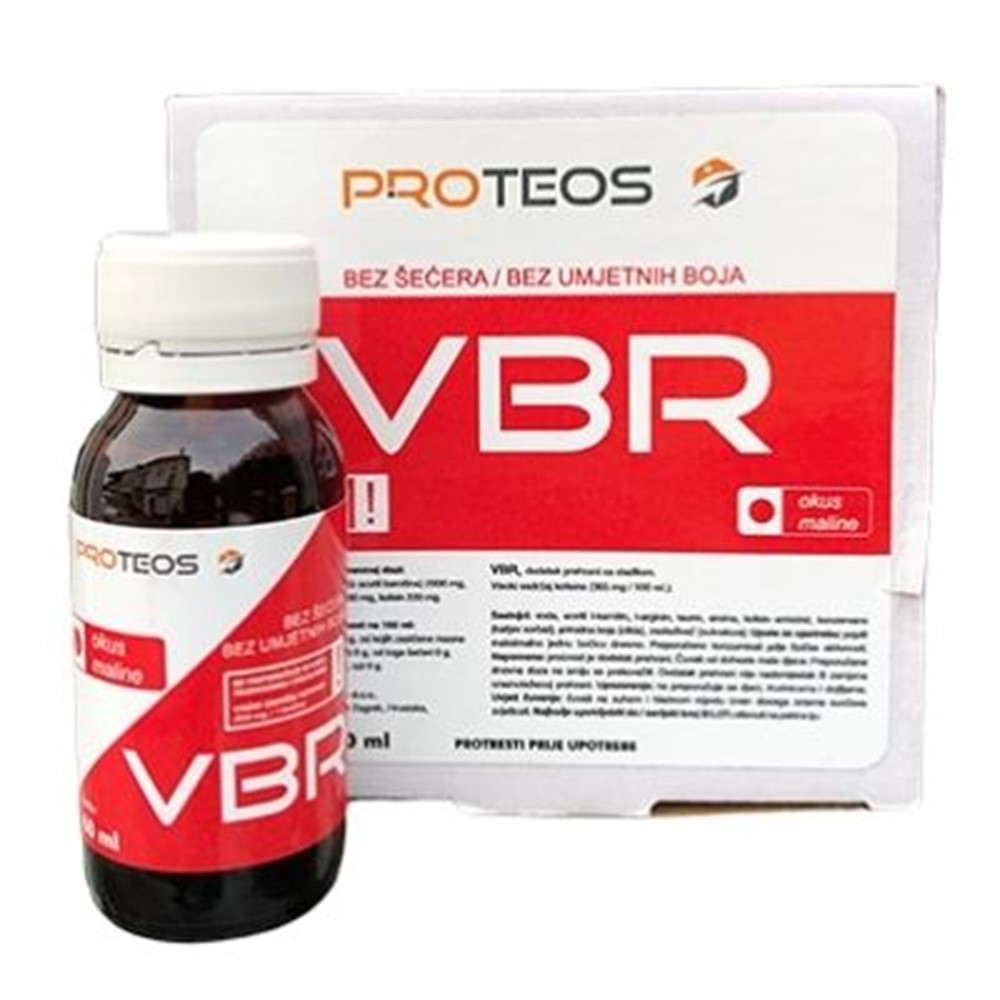 Proteos VBR Energy SHOT 60 ml