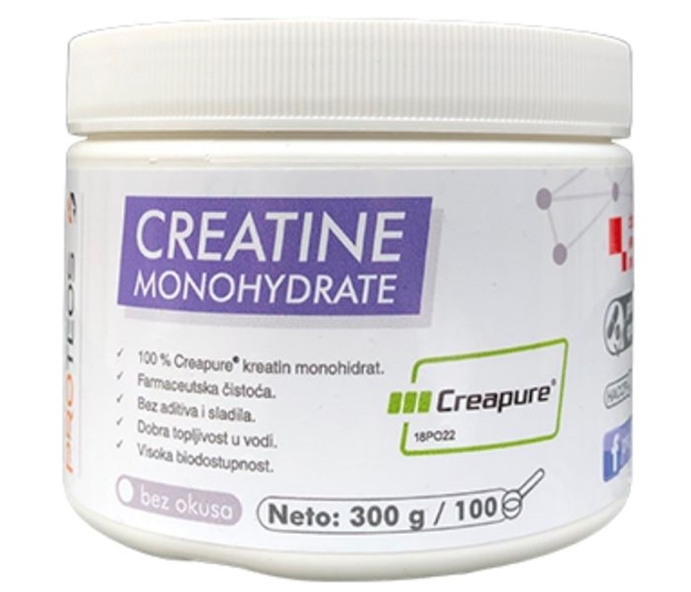 Proteos Creatine Monohydrate 300 g
