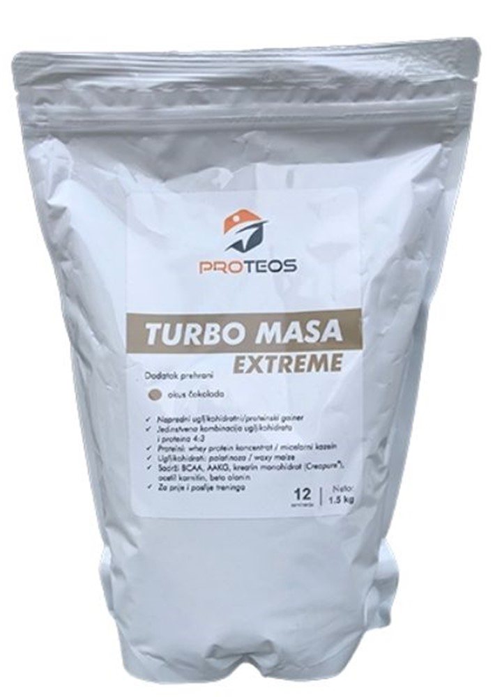 Proteos Turbo Masa Extreme