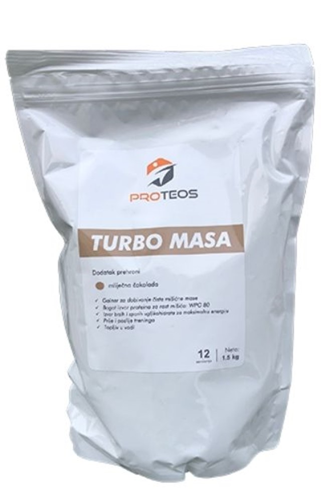 Proteos Turbo Masa