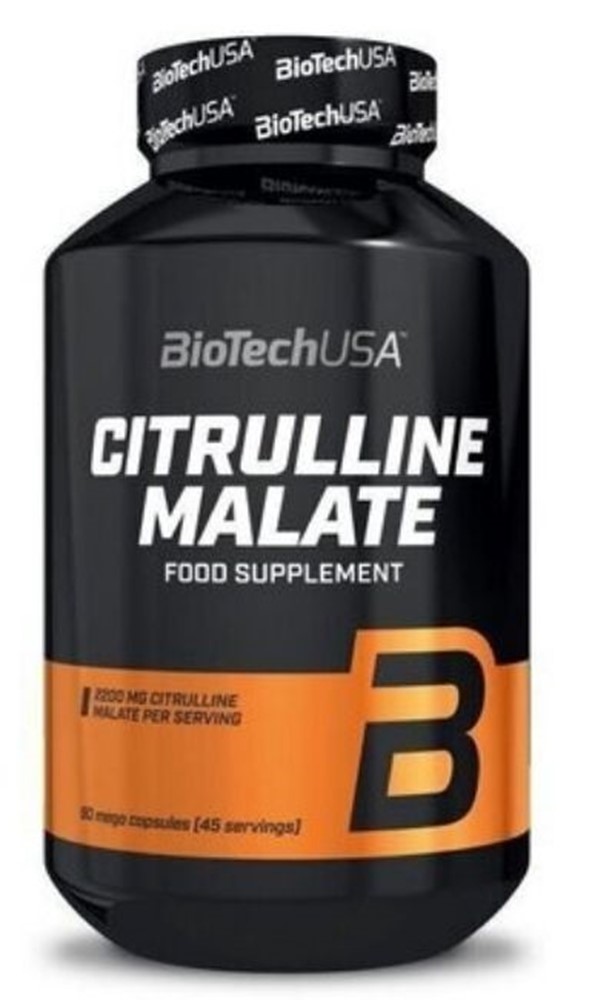  BiotechUSA Citrulline Malate 90 kapsula