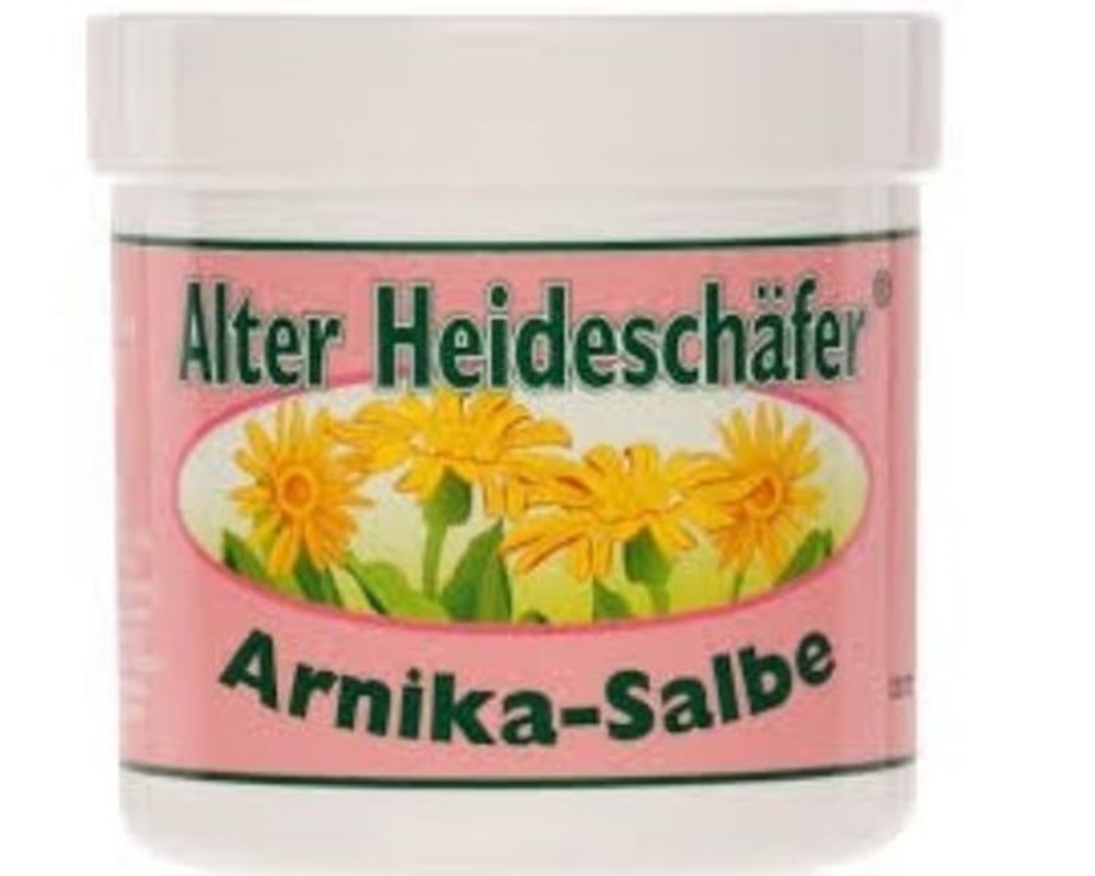 Arnika Mast 250 ml