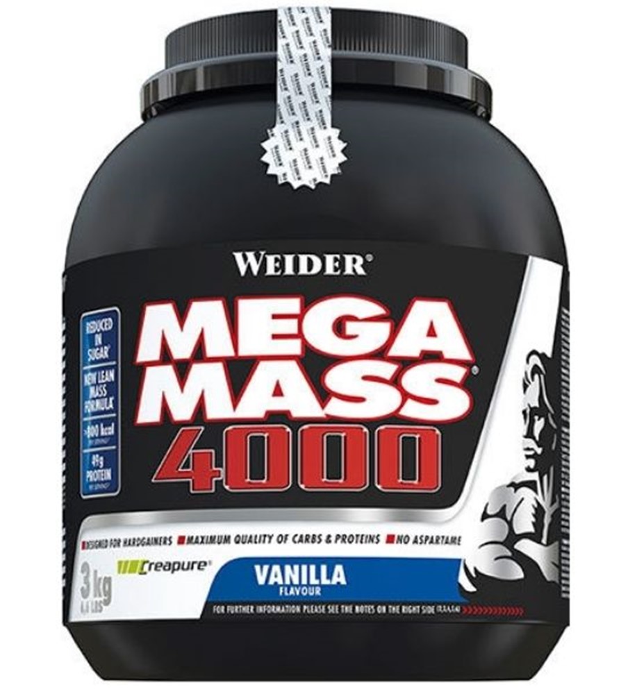 Weider Mega Mass 4000 3kg