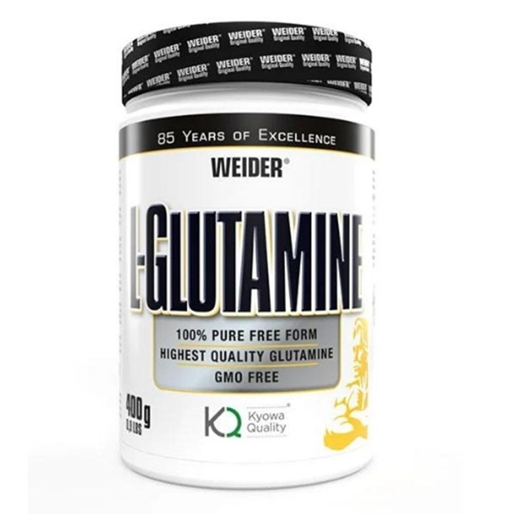  Weider L-Glutamin Powder 400g
