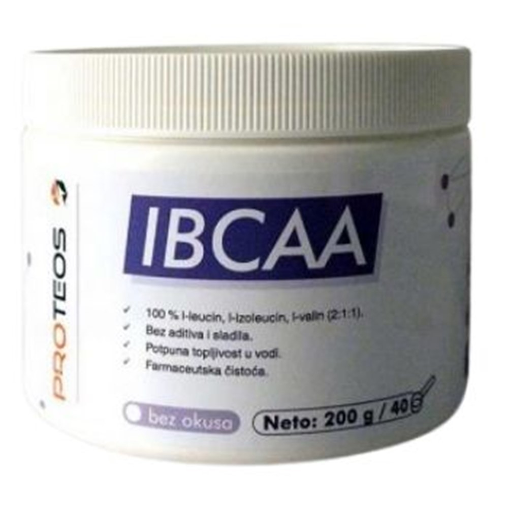 Proteos IBCAA 200g
