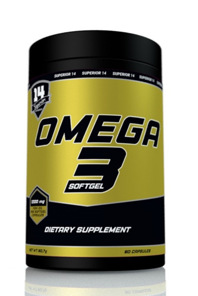 Omega 3 60 kapsula