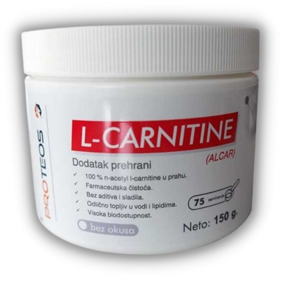 Proteos Acetil L-Karnitin 150g