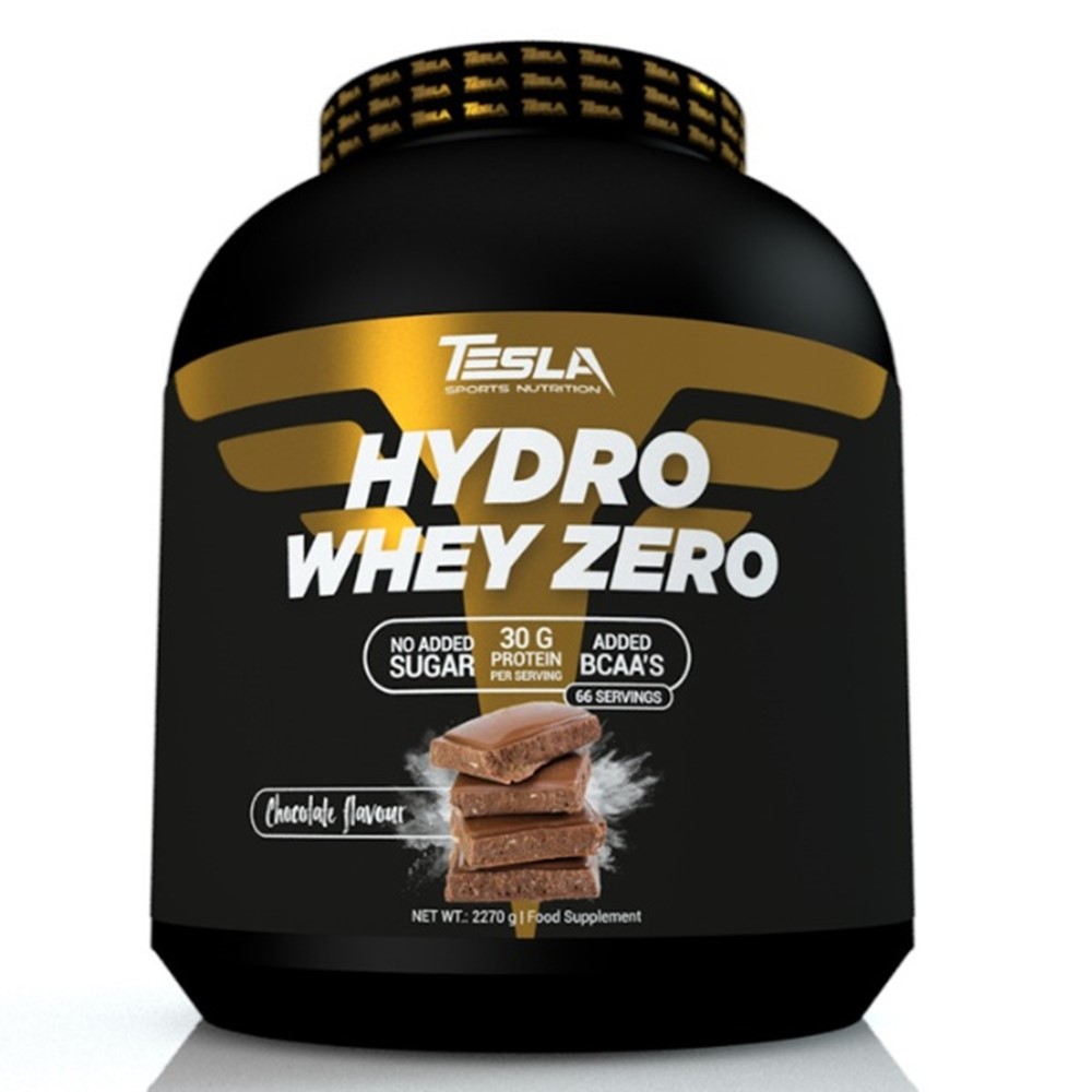 Tesla HYDRO Whey Zero 2.27kg