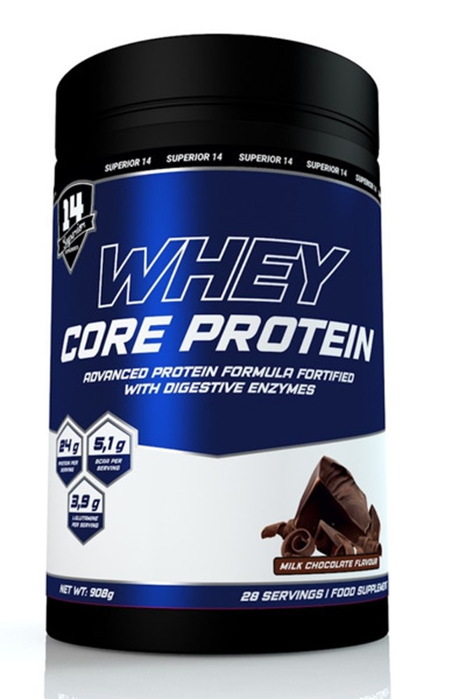 Superior Whey Core 908g