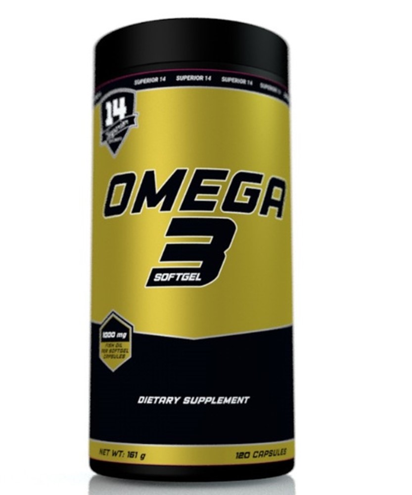 Omega 3 120 kapsula 