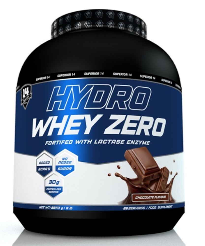 Superior HYDRO Whey Zero 2.27kg