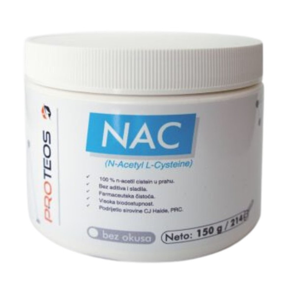 Proteos NAC u prahu 150g