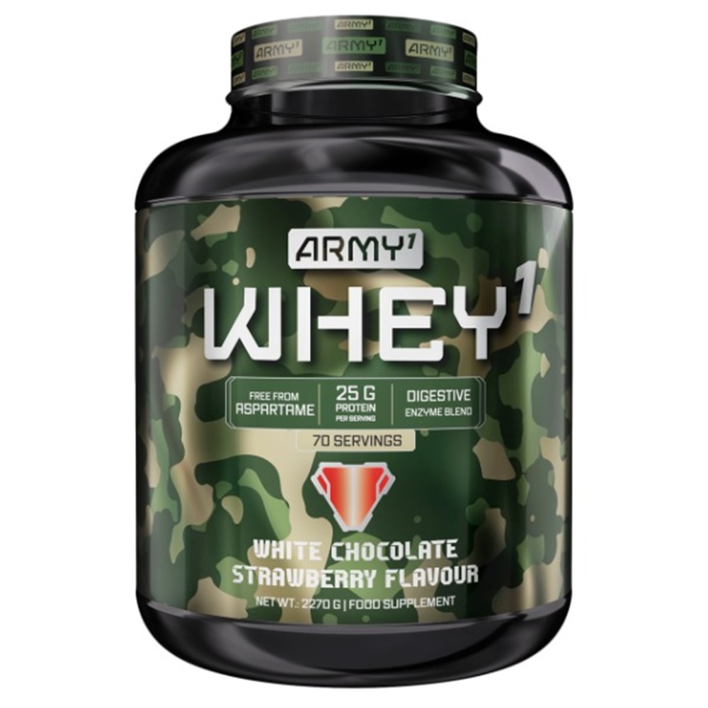 Army1 Whey 2.27kg