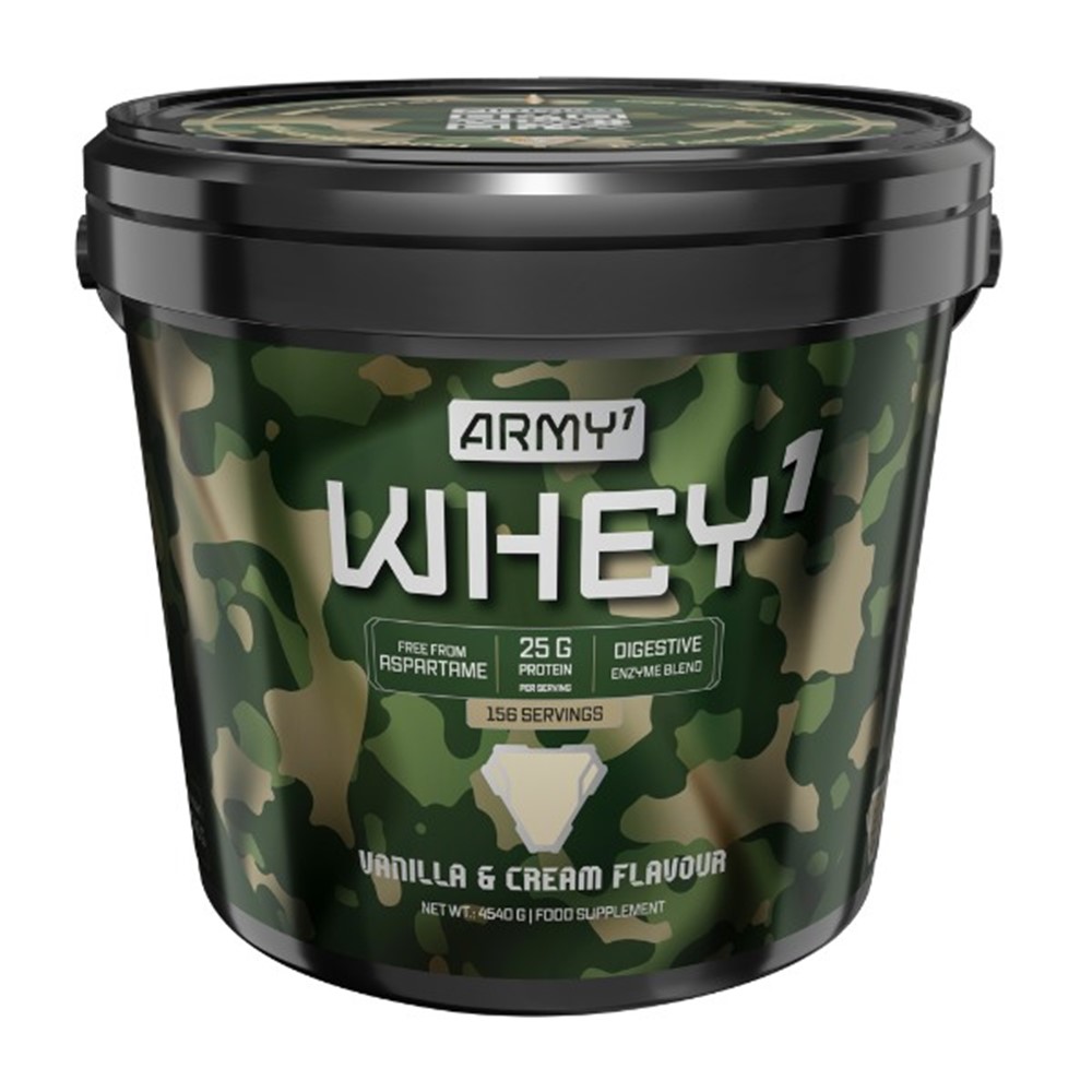 Army1 Whey 5kg