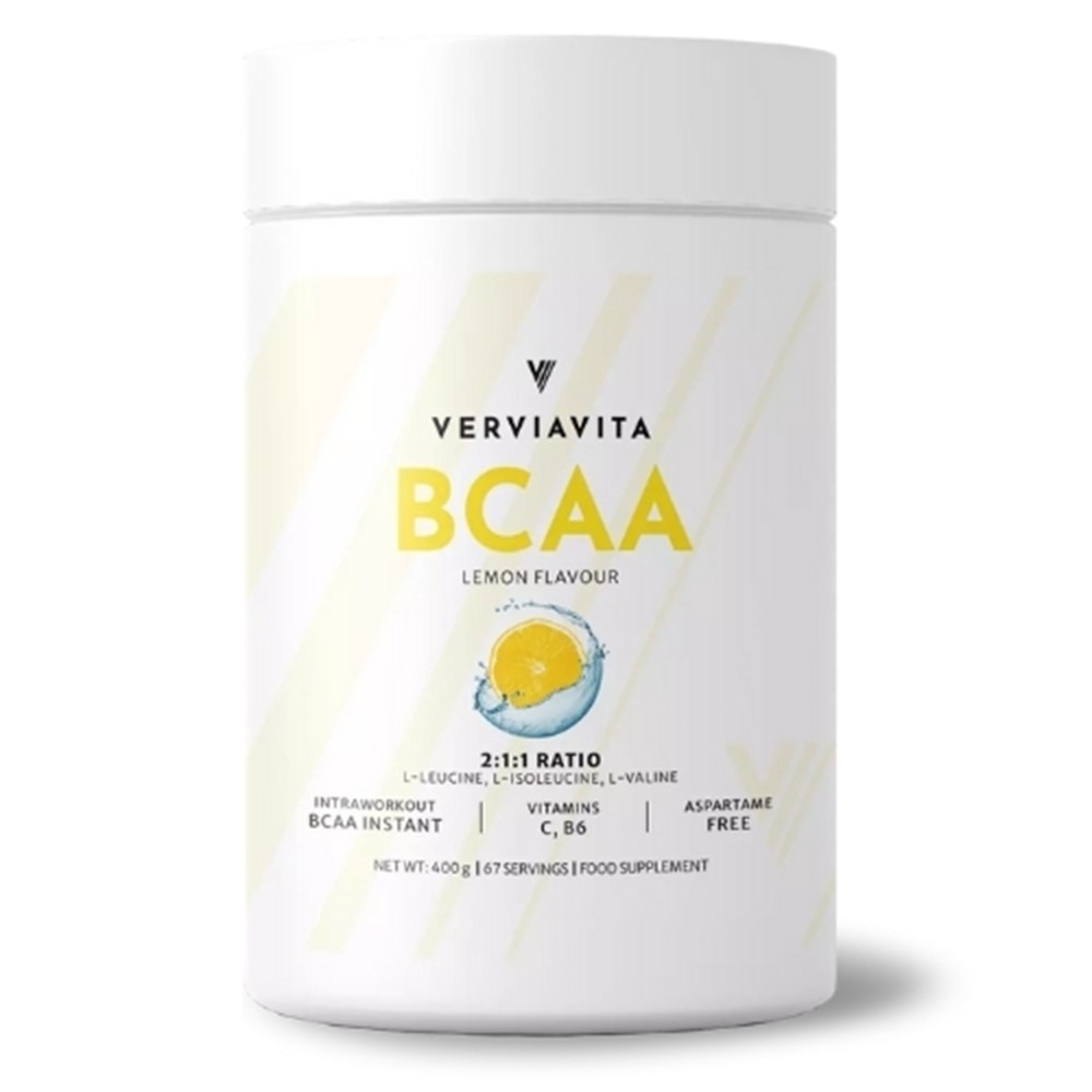 Verviavita BCAA 400g