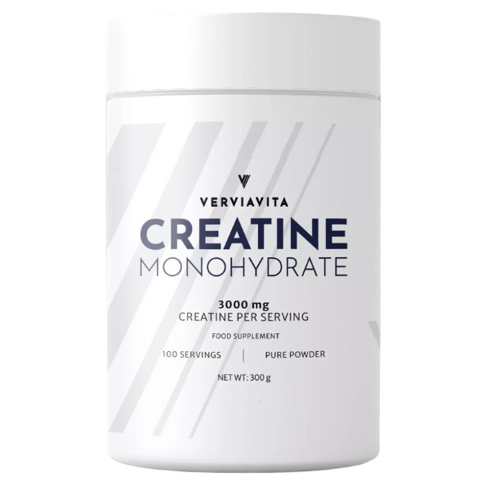 Verviavita Creatine Monohydrate 300g