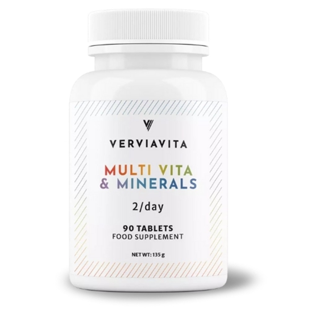 Multi Vita & Minerals 90 tableta