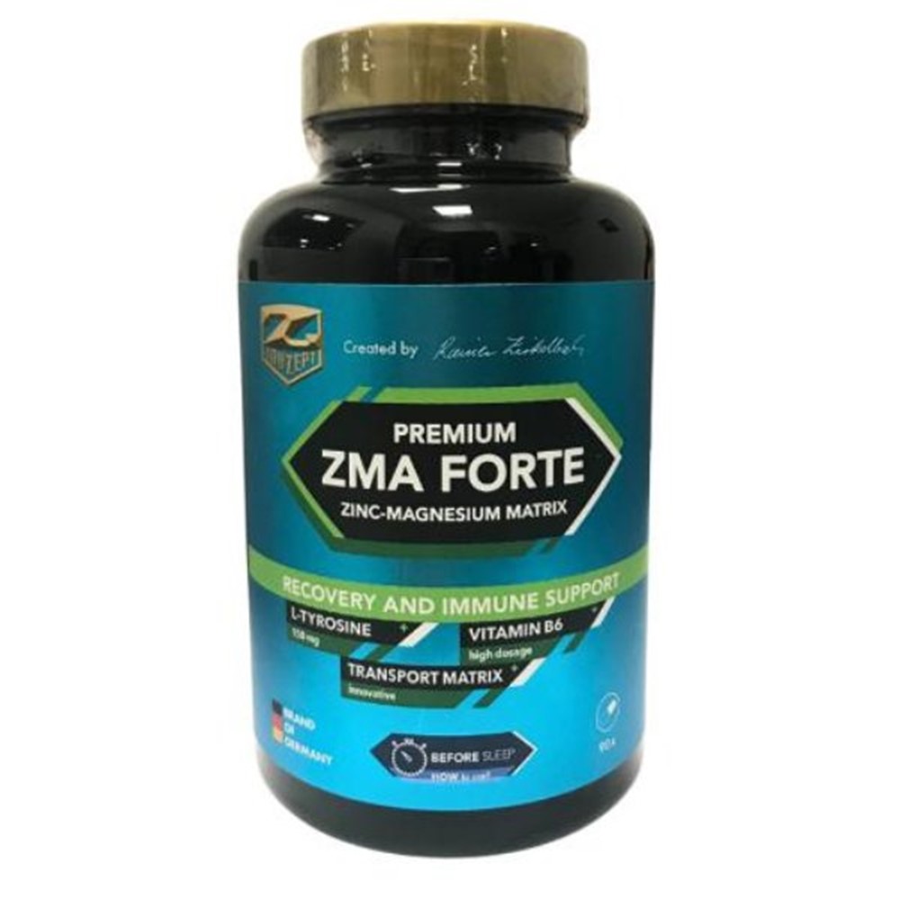 Z-Konzept Premium ZMA Forte 90 kapsula