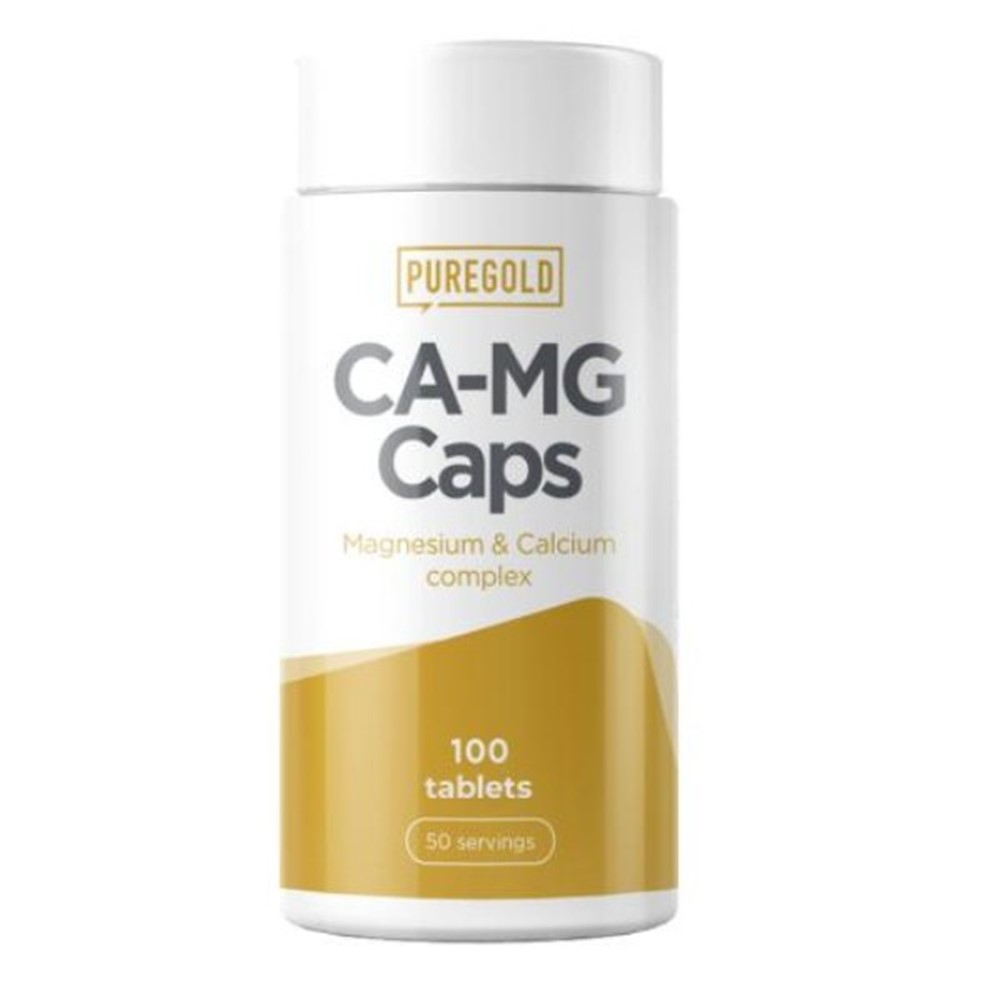 Puregold CA - MG Tabs 100 tableta