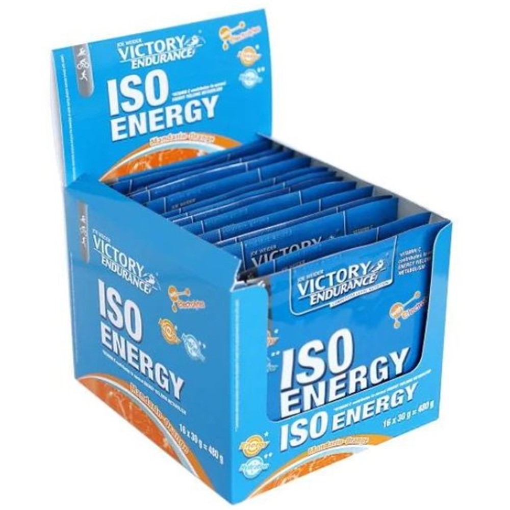 Weider Iso Energy 30 g