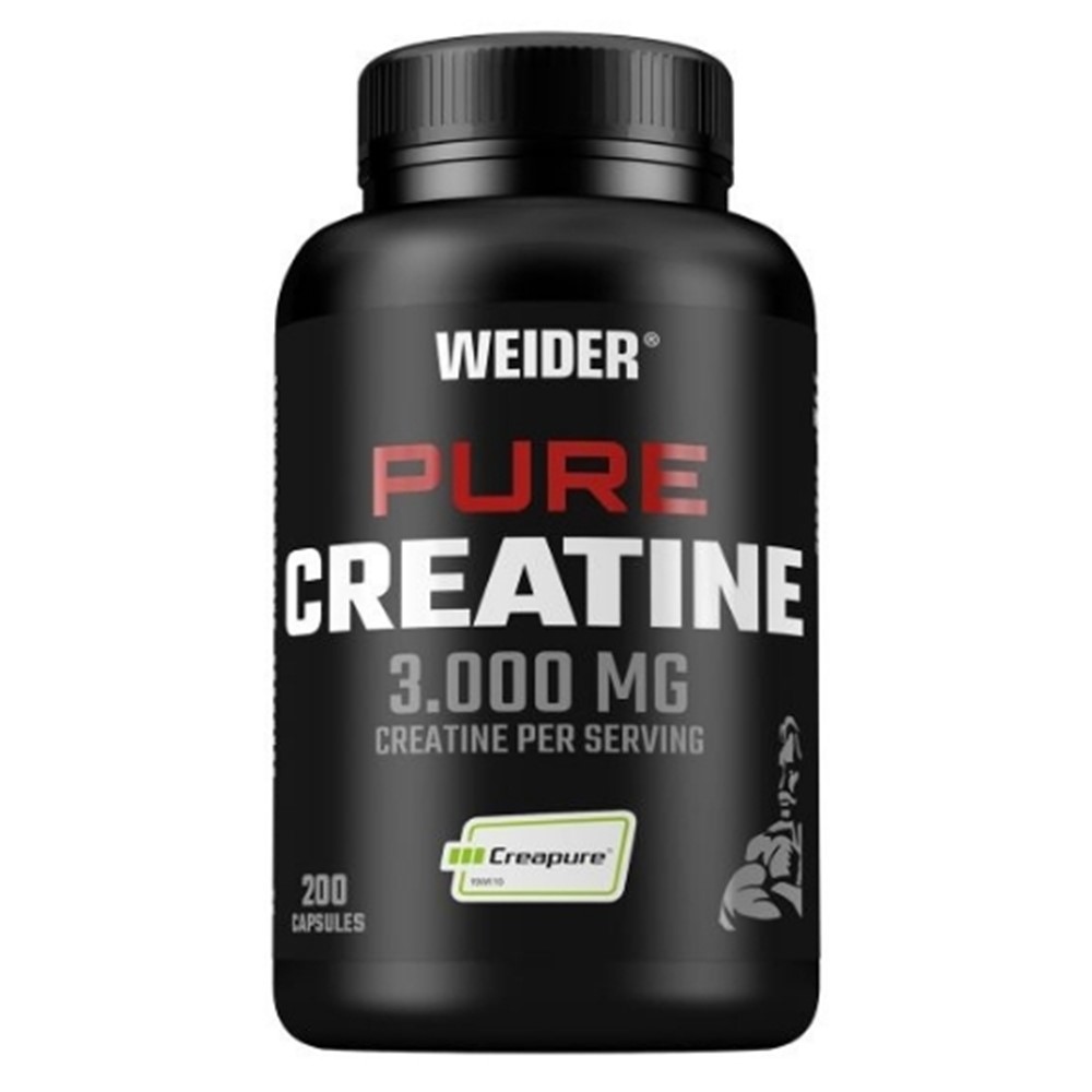 Weider Pure Creatine 200 kapsula
