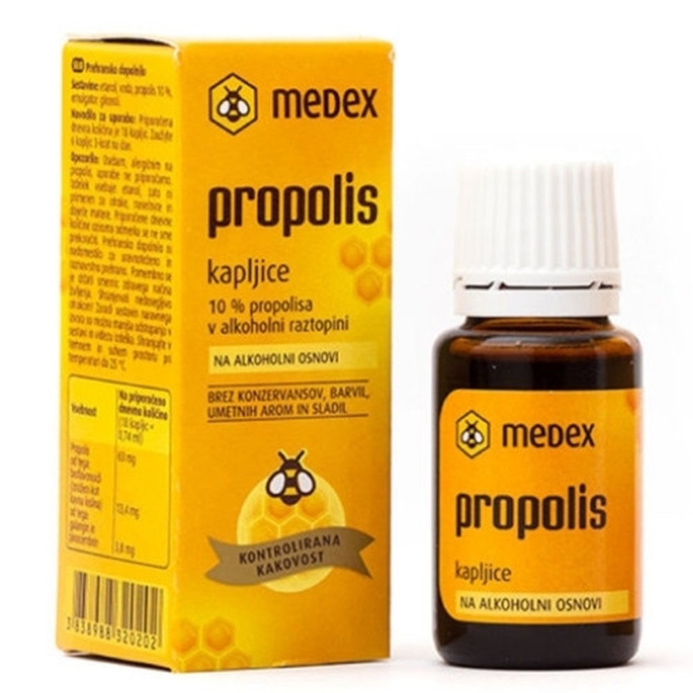 Medex Propolis Kapi 15 ml