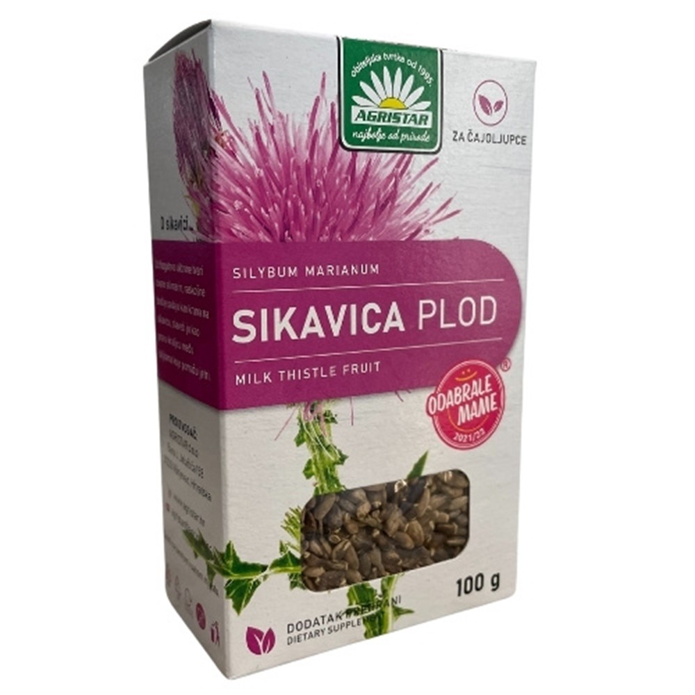 Agristar Sikavica Plod 50 g