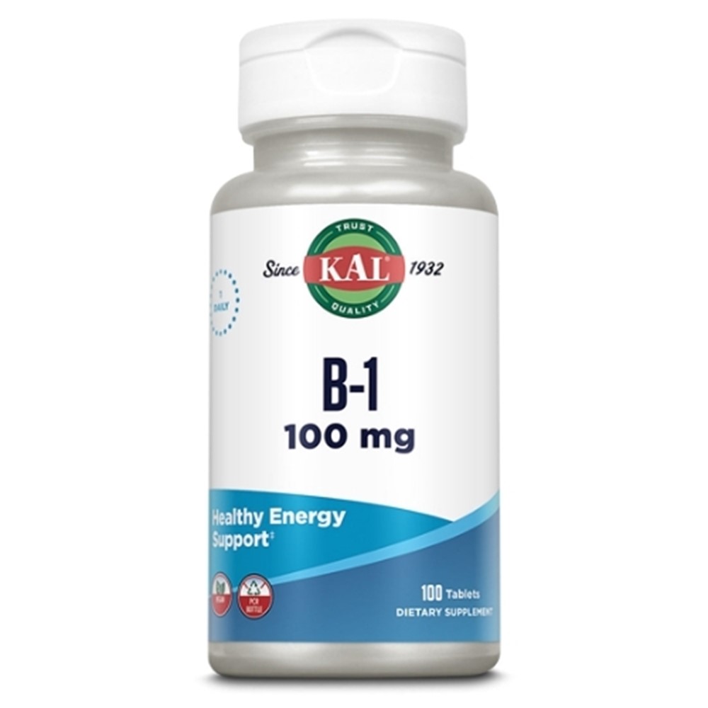 KAL B1 100 mg 100 tableta