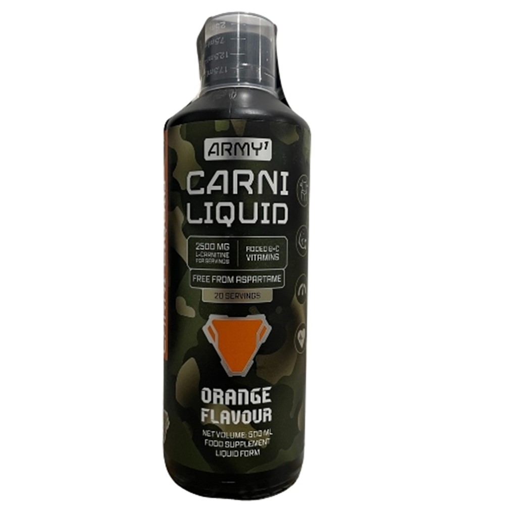 Army1 Carni Liquid  500 ml
