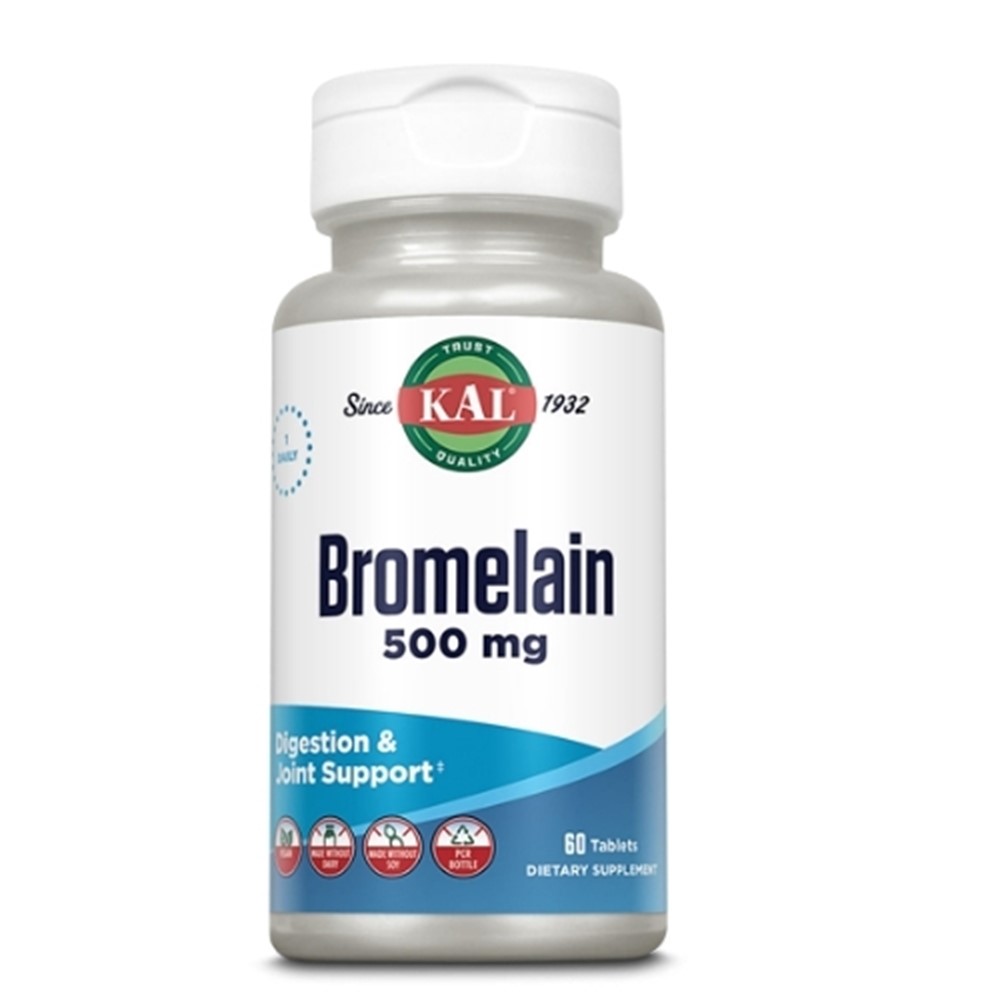 KAL Bromelain 60 tableta