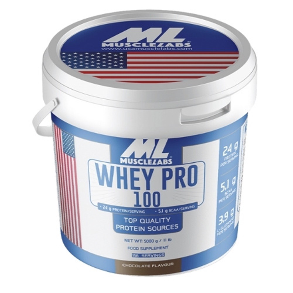 Whey Pro 100 5kg